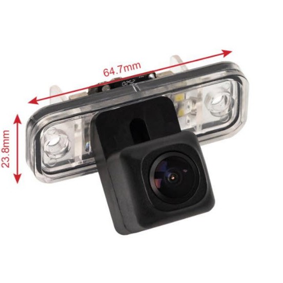 Kennzeichenleuchten-Kamera Mercedes E-Klasse W211 Kombi