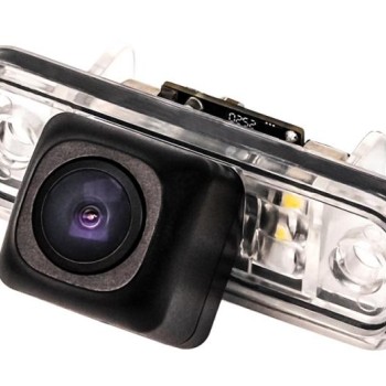 Kennzeichenleuchten-Kamera Mercedes-Benz E-C-SLK-CLS Klasse