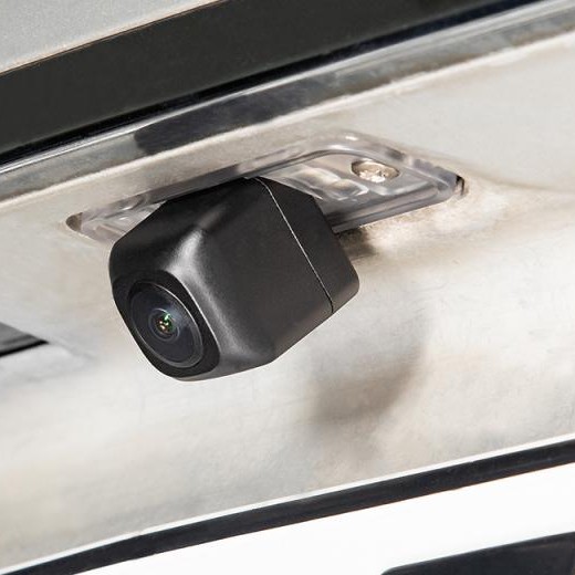 Kennzeichenleuchten-Kamera Mercedes-Benz E-C-SLK-CLS Klasse