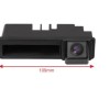 Griffleistenkamera für Audi A3 8P / A4 B7 / A6 4F / Q7 4L / A5 MQB