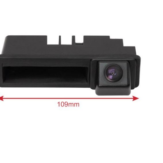 Griffleistenkamera für Audi A3 8P / A4 B7 / A6 4F / Q7 4L / A5 MQB