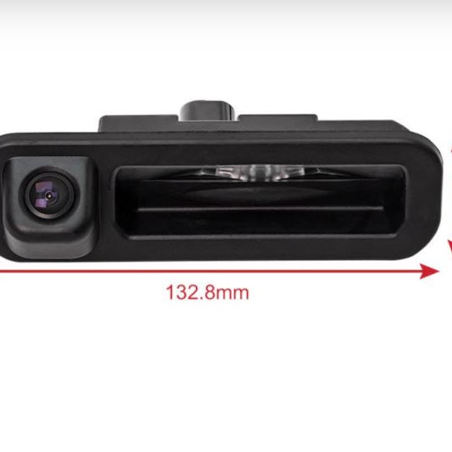 Griffleistenkamera Ford Focus - Mondeo - Fiesta S-Max