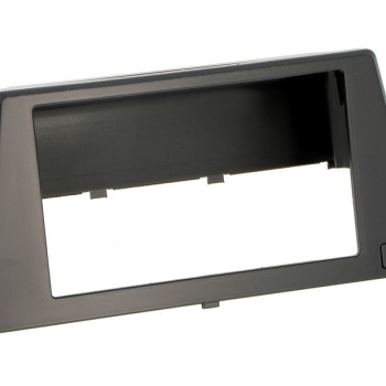 Radioblende OPEL Combo PEUGEOT Partner CITROEN Berlingo ab 2019 2DIN black