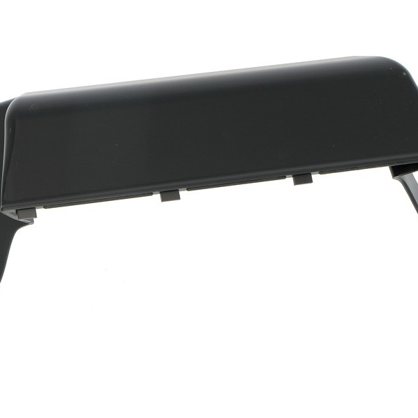 Radioblende OPEL Combo PEUGEOT Partner CITROEN Berlingo ab 2019 2DIN black