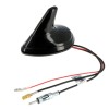 Shark Antenne DAB/FM aktiv mit DIN(M)/SMB(F) Stecker