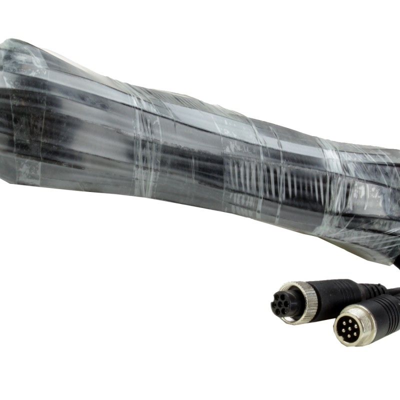 Ford Transit Custom ab 2012  Rückfahrkamera in geteilter 3. Bremsleuchte