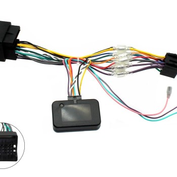 Can-Bus Adapter für Citroen mit Quadlock Stecker