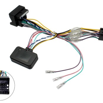 Can Bus Adapter für Ford mit Quadlock stecker