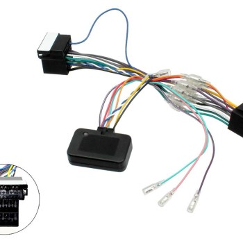 Can-Bus Adapter für Fiat 500, Bravo, Ducato, Idea, Punto