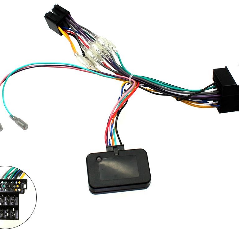 Can-Bus Adapter für Fiat Panda ab 2007