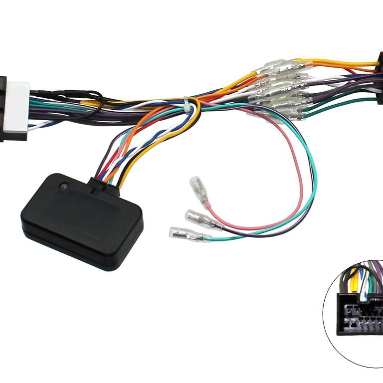 Can-Bus Adapter für Land Rover Discovery ab 2007