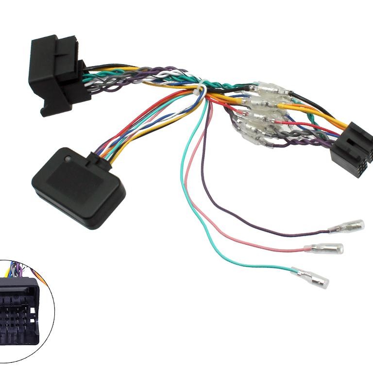 Can-Bus Adapter für Mercedes mit Quadlock Stecker