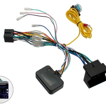 Can-Bus Adapter für Mercedes mit Quadlock Stecker