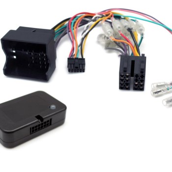 Can-Bus Adapter für Peugeot mit Quadlock Stecker