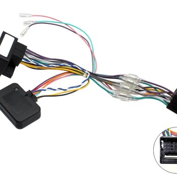 Can-Bus Adapter für Renault mit Quadlock Stecker