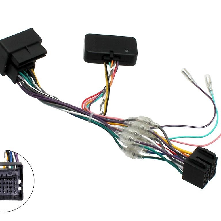 Can-Bus Adapter für VW mit Quadlock Stecker