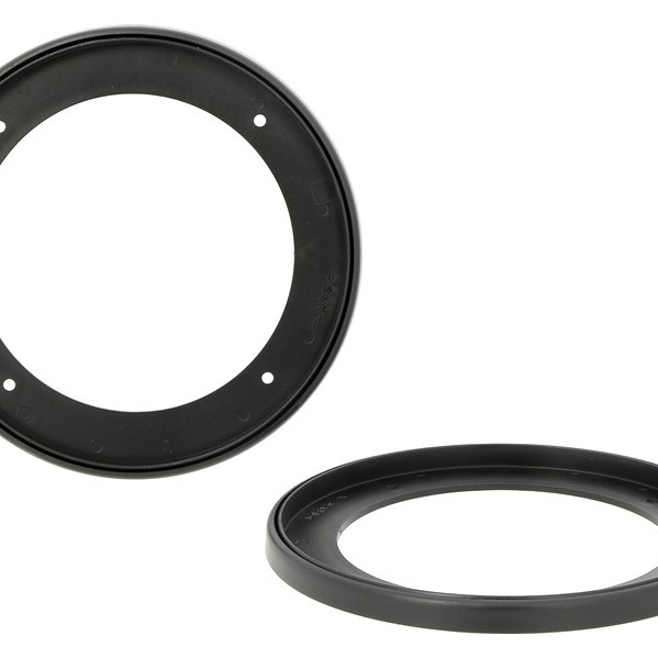 Lautsprechergitter Satz 130mm 2-teilig