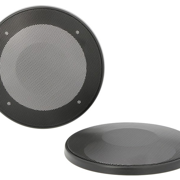 Lautsprechergitter Satz 130mm 2-teilig