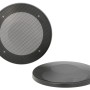 Lautsprechergitter Satz 130mm 2-teilig