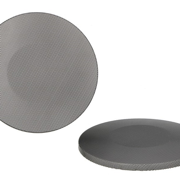 Lautsprechergitter Satz 165 mm 2-teilig