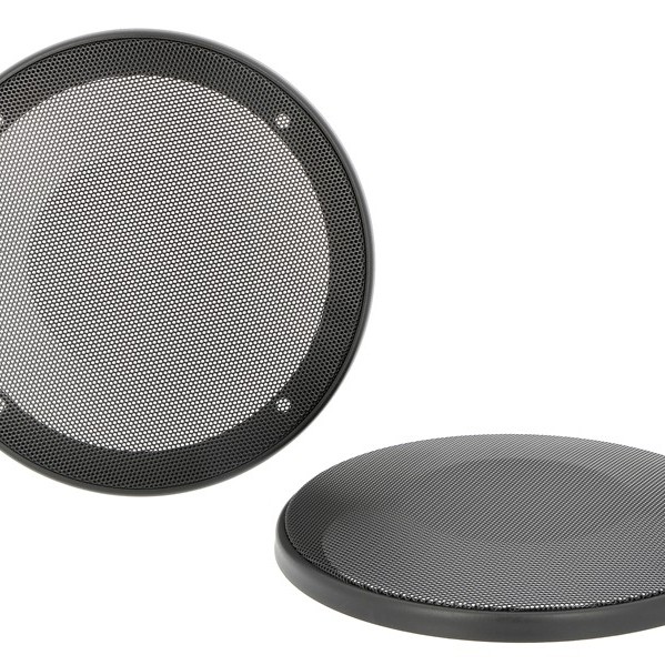 Lautsprechergitter Satz 165 mm 2-teilig