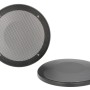 Lautsprechergitter Satz 165 mm 2-teilig