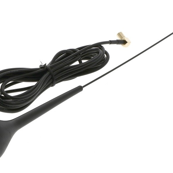 Magnetfußantenne für den Empfang von DAB/DAB+