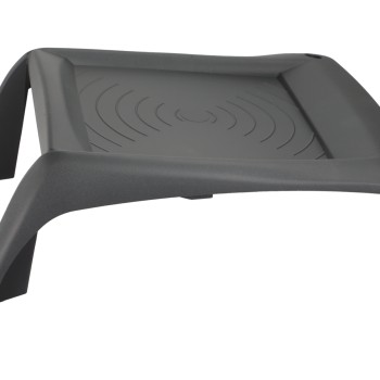 2-DIN Radioblende Citroen Jumper/Fiat Ducato/Peugeot Boxer