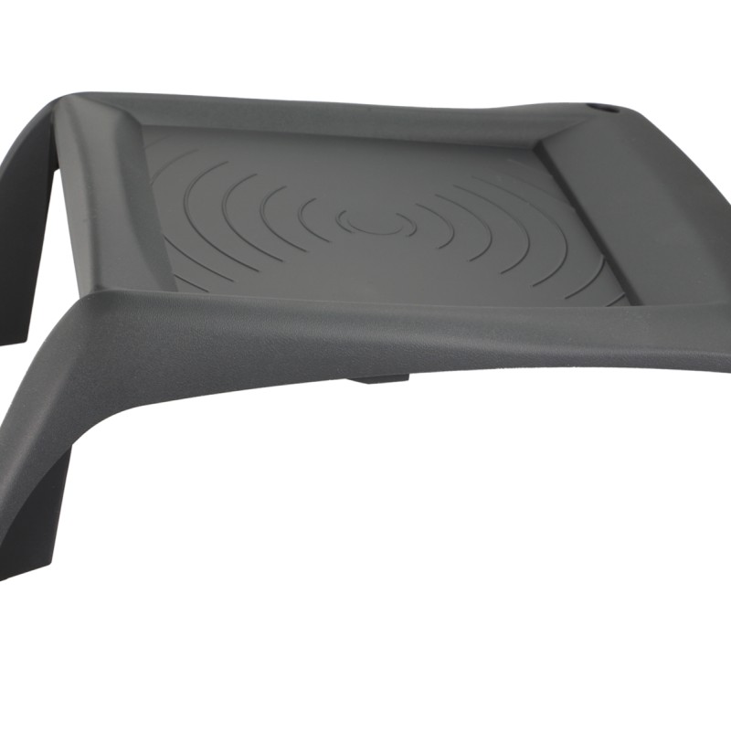 2-DIN Radioblende Citroen Jumper/Fiat Ducato/Peugeot Boxer