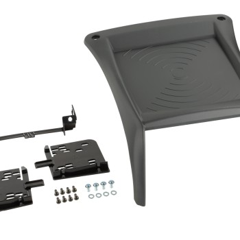 2-DIN Radioblende Citroen Jumper/Fiat Ducato/Peugeot Boxer