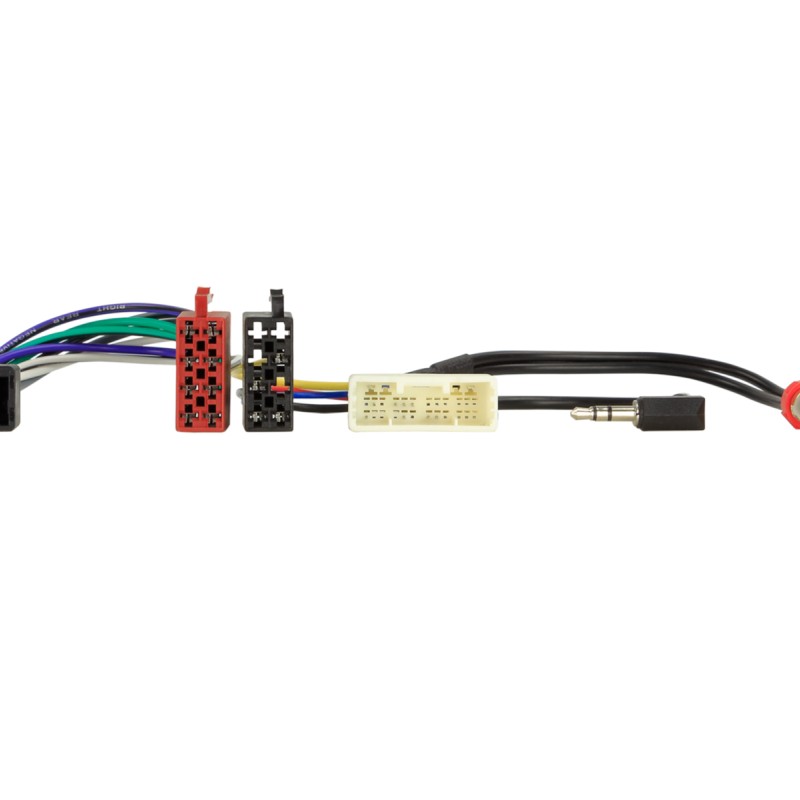 ISO Adapterkabel Toyota/Suzuki 28Pin/10Pin Toyota