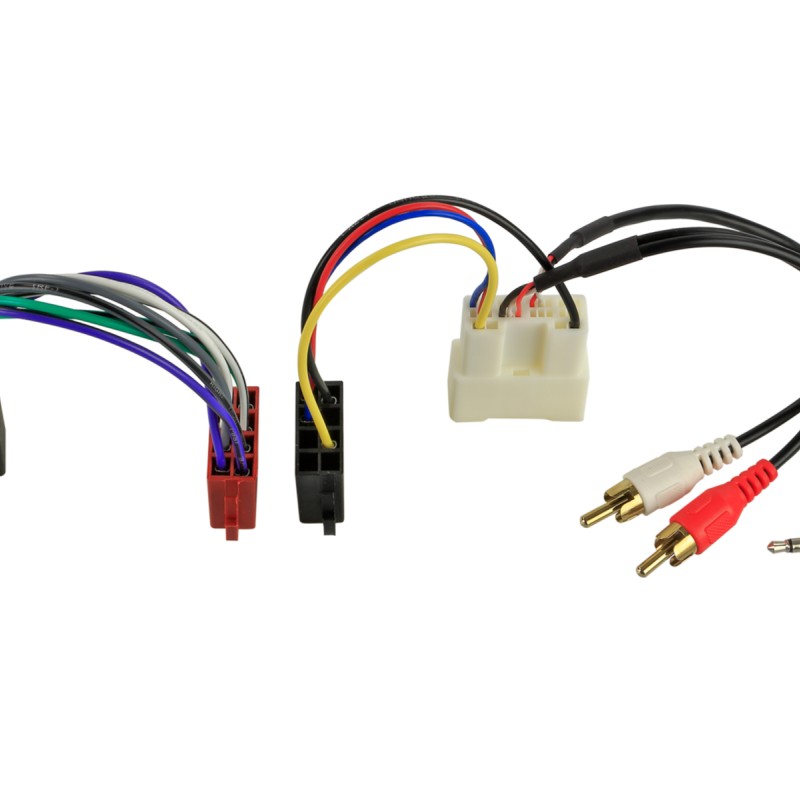 ISO Adapterkabel Toyota/Suzuki 28Pin/10Pin Toyota