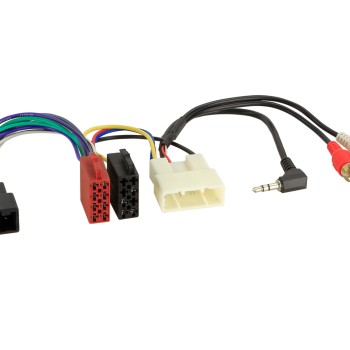 ISO Adapterkabel Toyota/Suzuki 28Pin/10Pin Toyota