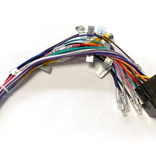 Radical R-D111-D211 und R-C12 Power-Anschlusskabel