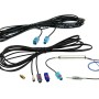 Antennenkabel Kit Fakra(m) > DIN(m)/SMB(F)/SMA(m) FM/DAB+