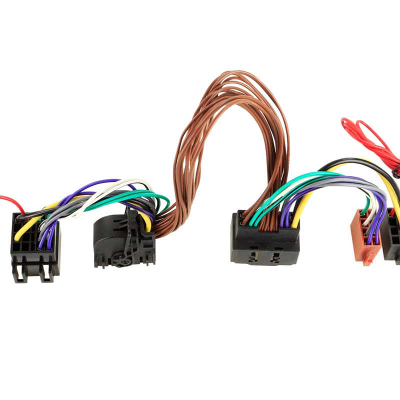 T-Kabelsatz Mercedes diverse Fahrzeuge 30Pin MBUX