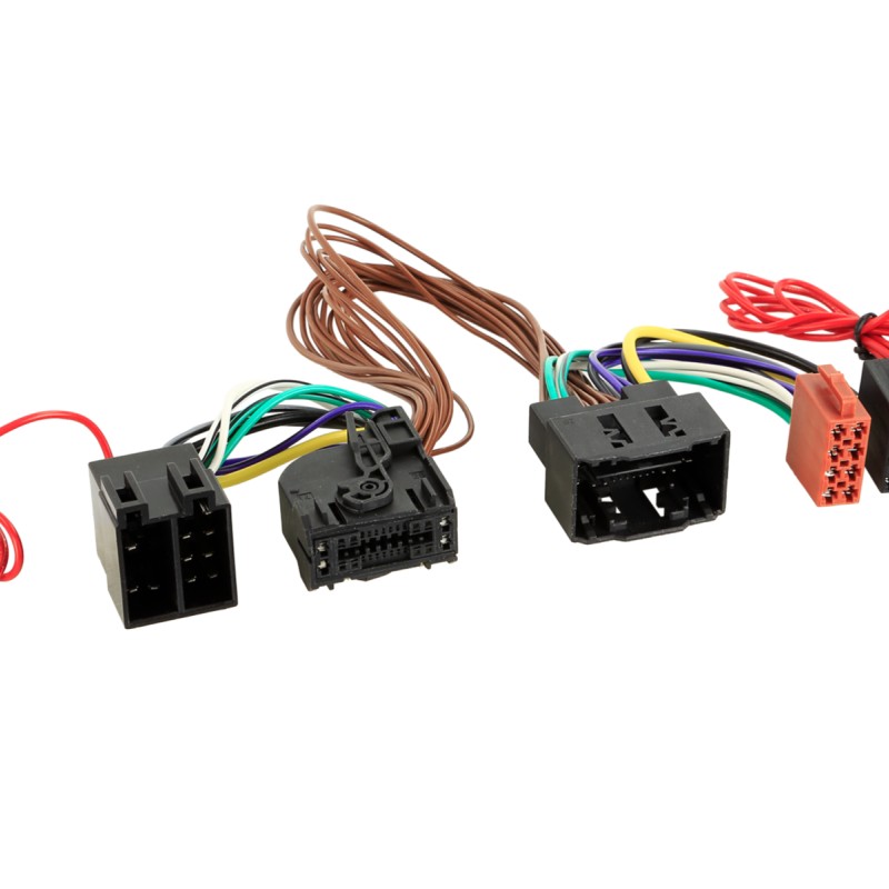 T-Kabelsatz Mercedes diverse Fahrzeuge 30Pin MBUX