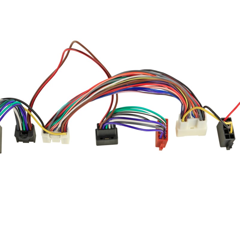 T-Kabelsatz Toyota/Suzuki 28Pin/10Pin Toyota