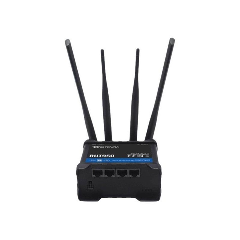 LTE-Industrierouter RUT950NG Dual-SIM