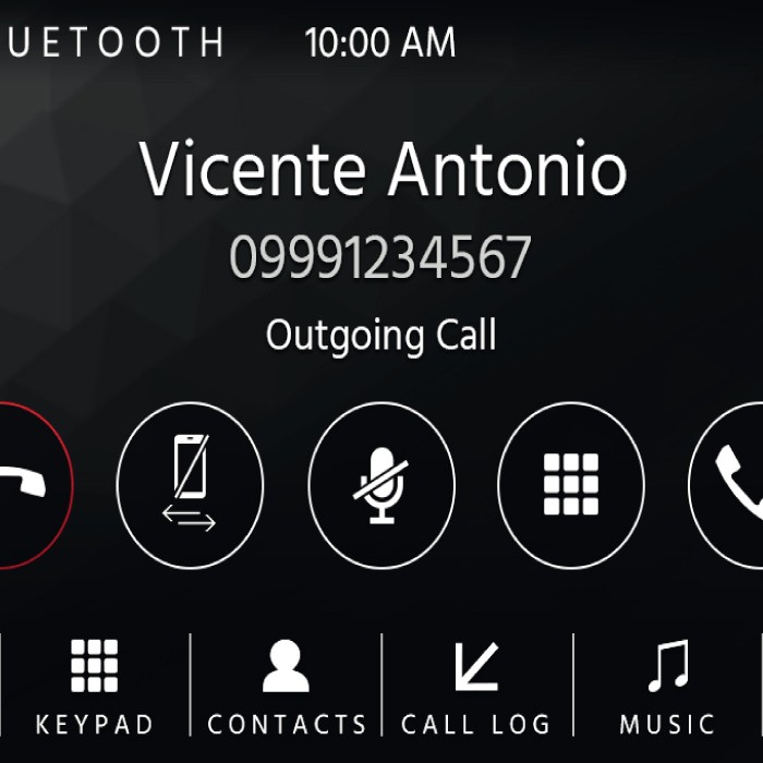 XZENT X-F275 Infotainer und Naviceiver für Fiat Ducato