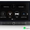 XZENT X-127 1-Din 9 Infotainer mit CarPlay und Android Auto
