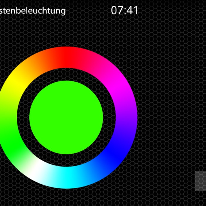 XZENT X-127 1-Din 9 Infotainer mit CarPlay und Android Auto