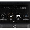 XZENT X-127 1-Din 9 Infotainer mit CarPlay und Android Auto