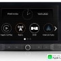 XZENT X-127 1-Din 9 Infotainer mit CarPlay und Android Auto