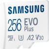 Samsung microSDXC-Karte Evo Plus 256 GB