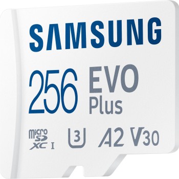Samsung microSDXC-Karte Evo Plus 256 GB