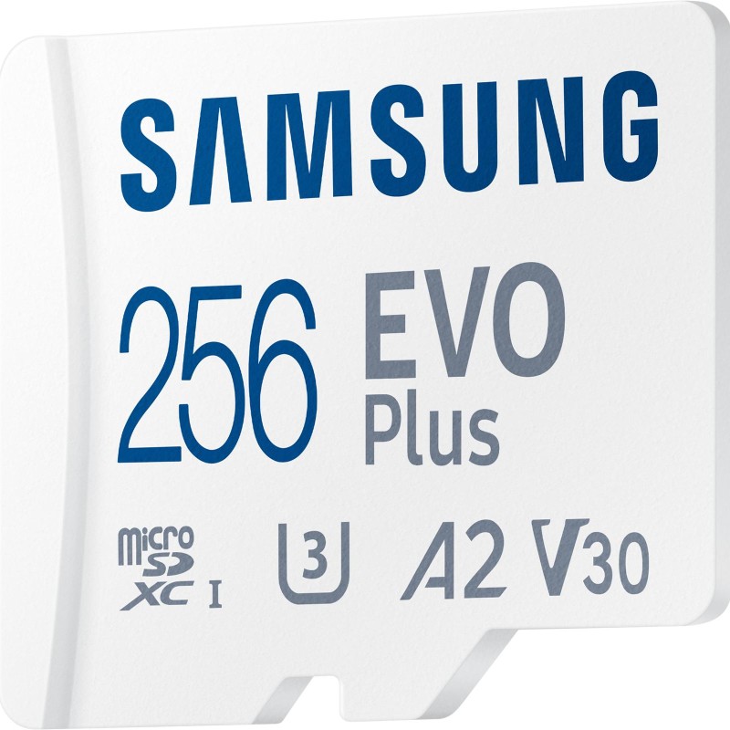Samsung microSDXC-Karte Evo Plus 256 GB