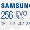 Samsung microSDXC-Karte Evo Plus 256 GB