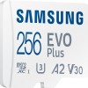 Samsung microSDXC-Karte Evo Plus 256 GB