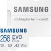 Samsung microSDXC-Karte Evo Plus 256 GB